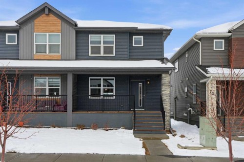 747 Creekside Boulevard Sw, Calgary, AB - Outdoor