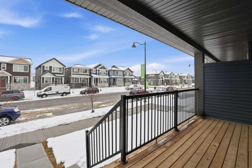 747 Creekside Boulevard Sw, Calgary, AB - Outdoor