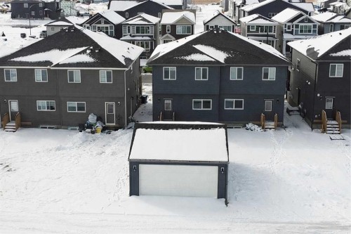 747 Creekside Boulevard Sw, Calgary, AB - Outdoor