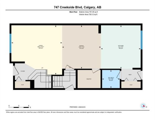 747 Creekside Boulevard Sw, Calgary, AB - Other