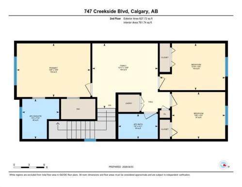 747 Creekside Boulevard Sw, Calgary, AB - Other