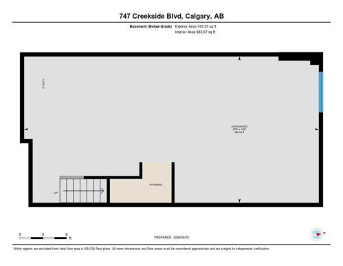 747 Creekside Boulevard Sw, Calgary, AB - Other