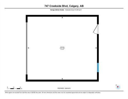 747 Creekside Boulevard Sw, Calgary, AB - Other
