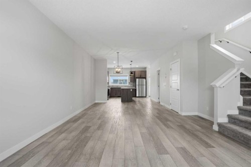 747 Creekside Boulevard Sw, Calgary, AB - Indoor