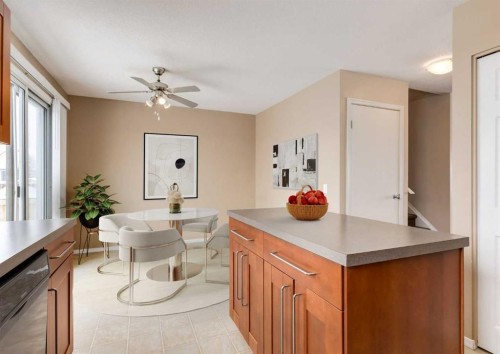 8 Castlepark Way Ne, Calgary, AB - Indoor Photo Showing Kitchen
