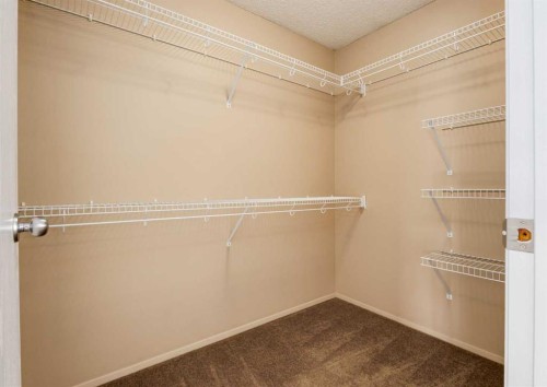 8 Castlepark Way Ne, Calgary, AB - Indoor With Storage