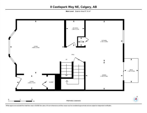 8 Castlepark Way Ne, Calgary, AB - Other