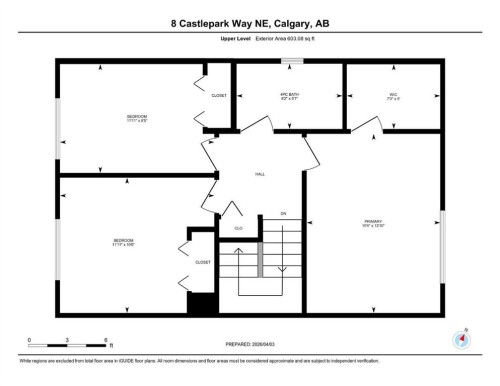 8 Castlepark Way Ne, Calgary, AB - Other