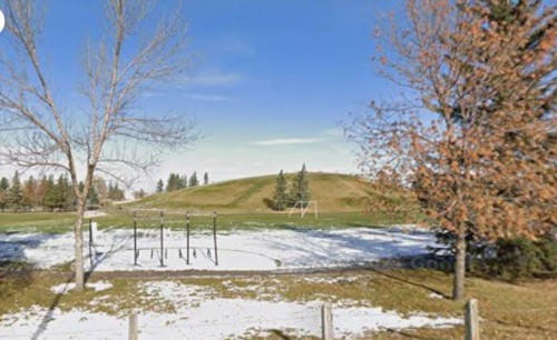 8 Castlepark Way Ne, Calgary, AB - Outdoor With View