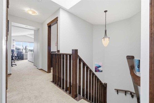 126 Pantego Way Nw, Calgary, AB - Indoor Photo Showing Other Room