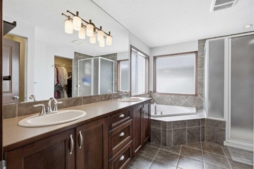 126 Pantego Way Nw, Calgary, AB - Indoor Photo Showing Bathroom