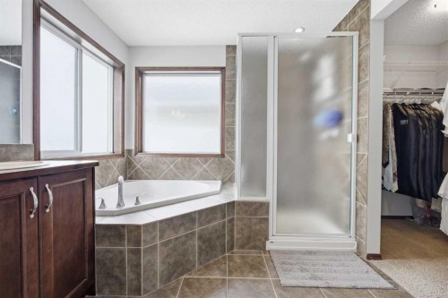 126 Pantego Way Nw, Calgary, AB - Indoor Photo Showing Bathroom