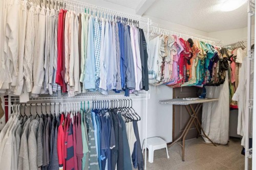 126 Pantego Way Nw, Calgary, AB - Indoor With Storage