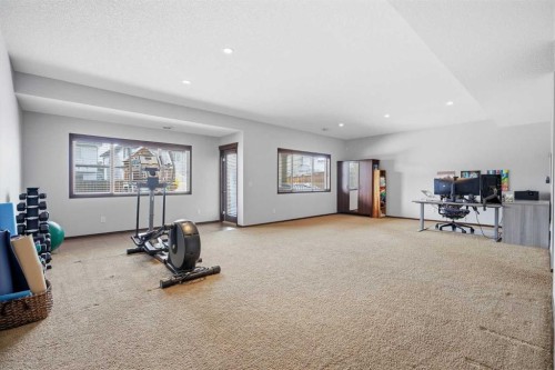 126 Pantego Way Nw, Calgary, AB - Indoor Photo Showing Other Room