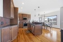 126 Pantego Way Nw, Calgary, AB  - Indoor Photo Showing Kitchen With Stainless Steel Kitchen With Upgraded Kitchen 
