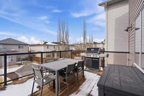 126 Pantego Way Nw, Calgary, AB - Outdoor With Deck Patio Veranda With Exterior