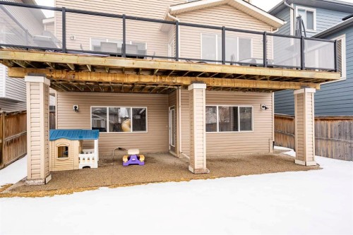 126 Pantego Way Nw, Calgary, AB - Outdoor With Exterior