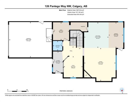 126 Pantego Way Nw, Calgary, AB - Other