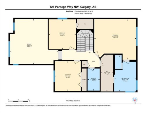 126 Pantego Way Nw, Calgary, AB - Other