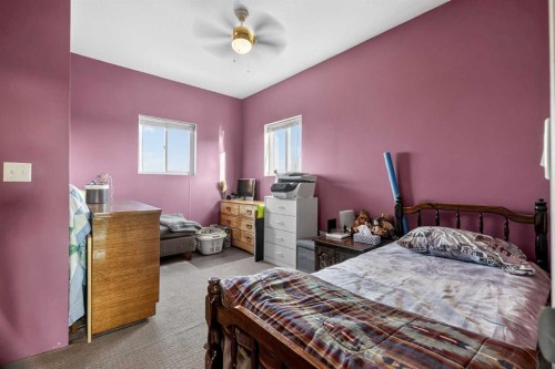 Rural, Rural Kneehill County, AB - Indoor Photo Showing Bedroom