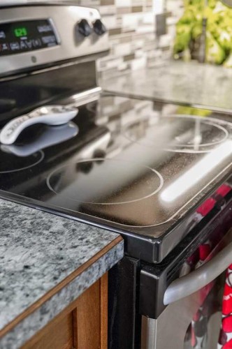 Rural, Rural Kneehill County, AB - Indoor Photo Showing Kitchen
