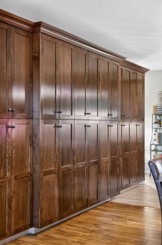 Rural, Rural Kneehill County, AB - Indoor Photo Showing Other Room