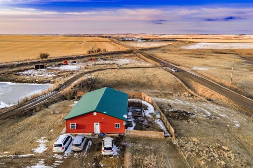 Rural, Rural Kneehill County, AB - Outdoor With View