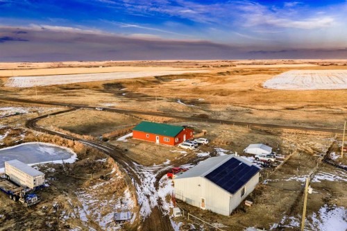 Rural, Rural Kneehill County, AB - Outdoor With View