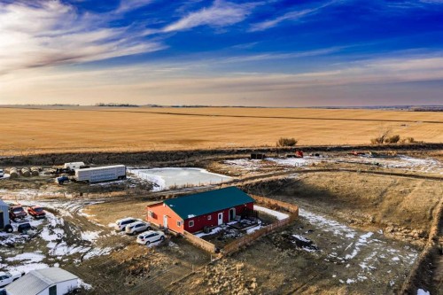 Rural, Rural Kneehill County, AB - Outdoor With View