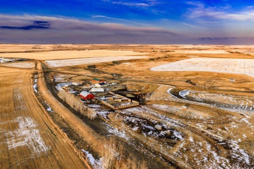 Rural, Rural Kneehill County, AB - Outdoor With View