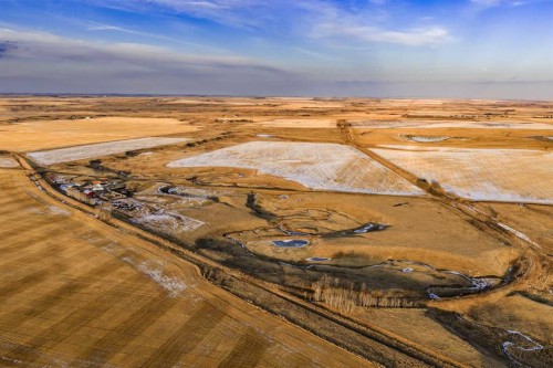 Rural, Rural Kneehill County, AB - Outdoor With View