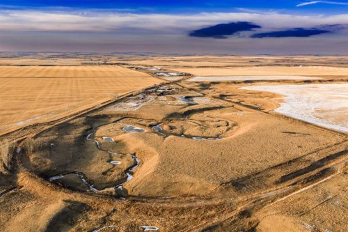 Rural, Rural Kneehill County, AB - Outdoor With View