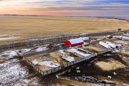 Rural, Rural Kneehill County, AB - Outdoor With View