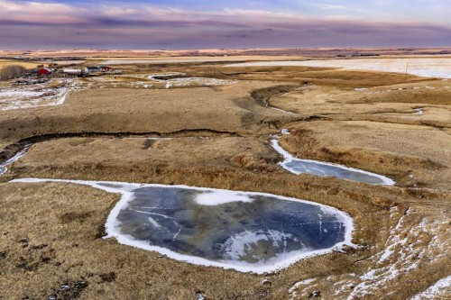 Rural, Rural Kneehill County, AB - Outdoor With View