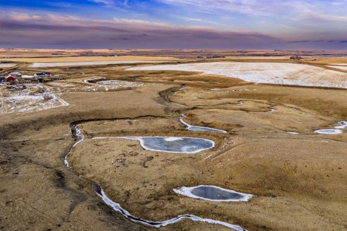 Rural, Rural Kneehill County, AB - Outdoor With View
