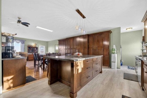 Rural, Rural Kneehill County, AB - Indoor Photo Showing Kitchen