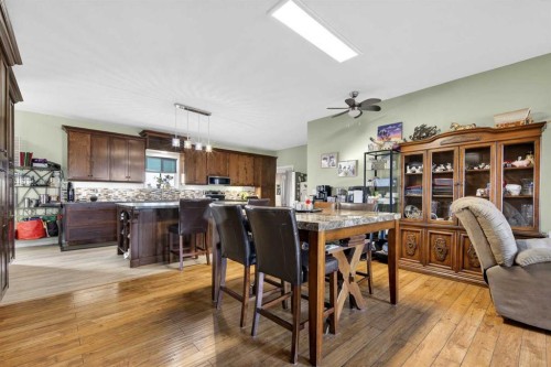 Rural, Rural Kneehill County, AB - Indoor Photo Showing Other Room