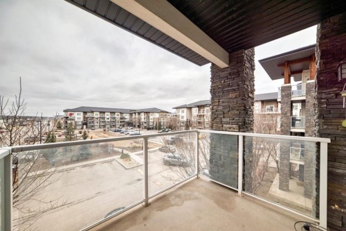2312-240 Skyview Ranch Road Ne, Calgary, AB - Outdoor With Balcony With Exterior