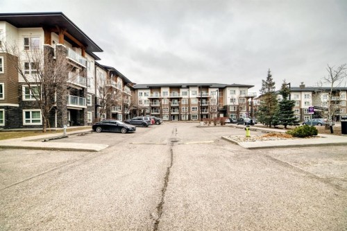 2312-240 Skyview Ranch Road Ne, Calgary, AB - Outdoor With Balcony