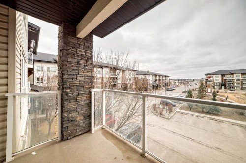 2312-240 Skyview Ranch Road Ne, Calgary, AB - Outdoor With Balcony With Exterior