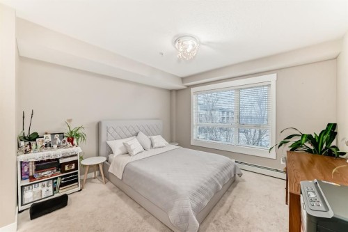 2312-240 Skyview Ranch Road Ne, Calgary, AB - Indoor Photo Showing Bedroom