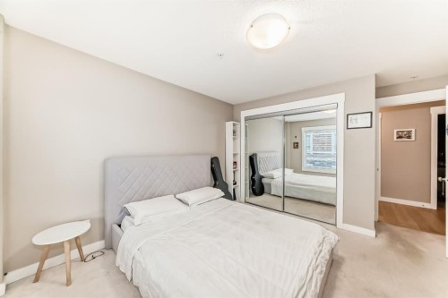 2312-240 Skyview Ranch Road Ne, Calgary, AB - Indoor Photo Showing Bedroom