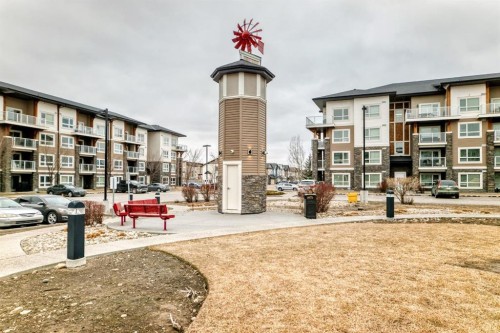 2312-240 Skyview Ranch Road Ne, Calgary, AB - Outdoor With Balcony