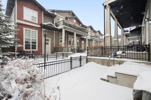 507 Cranford Walk Se, Calgary, AB - Outdoor
