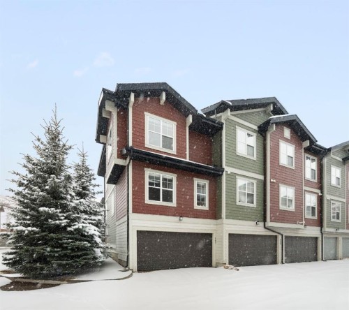507 Cranford Walk Se, Calgary, AB - Outdoor