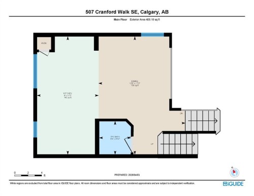 507 Cranford Walk Se, Calgary, AB - Other