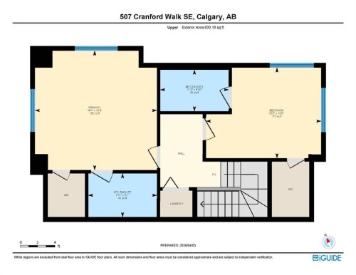 507 Cranford Walk Se, Calgary, AB - Other