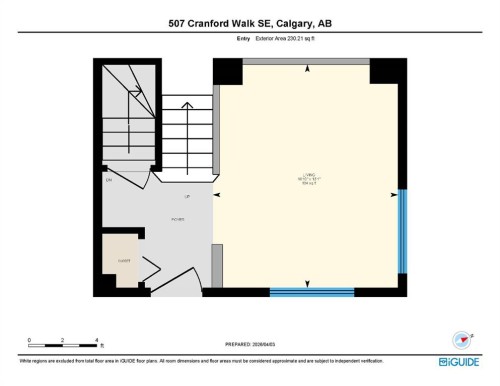 507 Cranford Walk Se, Calgary, AB - Other