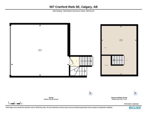 507 Cranford Walk Se, Calgary, AB - Other