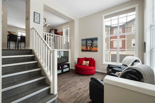 507 Cranford Walk Se, Calgary, AB - Indoor Photo Showing Other Room